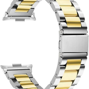 Curea metalică compatibila ceas Redmi Watch 4 Blueshaweu ceasul inteligent Xiaomi Redmi Watch 4, curea clasică din oțel inoxidabil