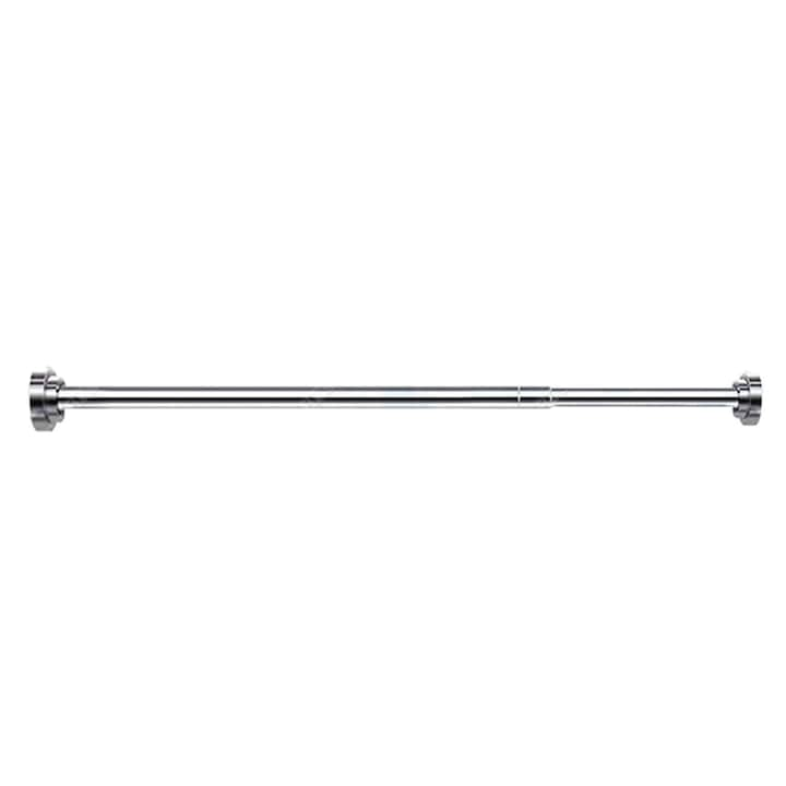 Tija perdea telescopica inox – ajustabilă fără găurire, durabilă 1 Tija pentru perdea de dus tija telescopica tija de prindere extensibila din otel inoxidabil fara gaurire