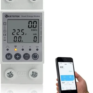 Contor inteligent de energie