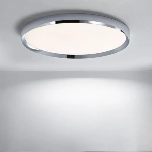 Plafoniera led modernă , 50 cm,3000K-6000K, 40W baie,camera,birou