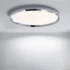 Plafoniera led modernă , 50 cm,3000K-6000K, 40W baie,camera,birou
