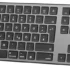 Tastatură Bluetooth OMOTON pentru Mac (MacBook/MacBook Air/MacBook Pro/iMac/iMac Pro/Mac Pro), reîncărcabilă fără fir