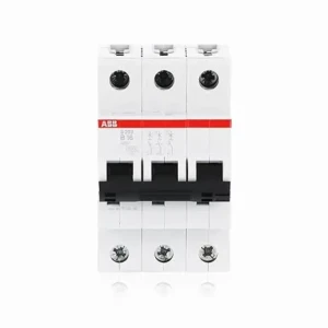 Siguranta automat ABB 2609696 3P, 16A,tip B,6kA,