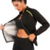 Bluza trening pentru femei, cu fermoare,transpiratie,costum trening