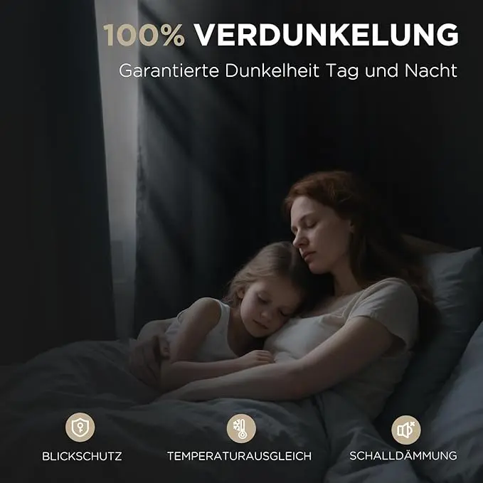 Perdele opace 100%,158x106,Joydeco Perdele 100% opace cu bucle, aspect de in ascuns, perdele opace cu tragere de tijă pentru perdea, perdea termică, in, protecție termică pentru sufragerie Perdele opace 100%,158x106,Joydeco Perdele 100% opace cu bucle, aspect de in ascuns, perdele opace cu tragere de tijă pentru perdea, perdea termică, in, protecție termică pentru sufragerie