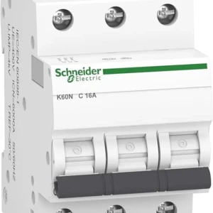 Siguranta automat Schneider,A9K02316 K60N 3P, 16A,tip C,6kA,