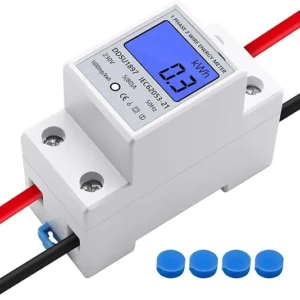 Contor de energie electrică, contor de consum monofazat 230 V