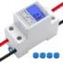 Contor de energie electrică, contor de consum monofazat 230 V