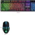 Set tastatura si mouse de gaming , tastatura QWERTZ (layout german) ,PC PS4
