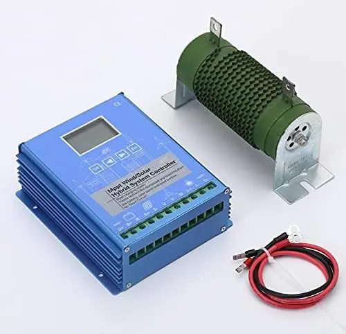 Regulator încărcare MPPT Genway 1600W – Control stabil și eficient 1 Regulator încărcare MPPT 1600W Genway – Control stabil și eficient