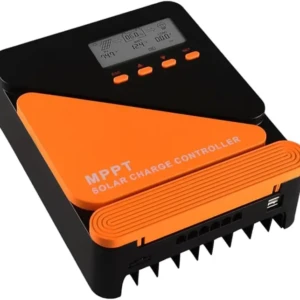 Mppt SolarMr 30A 12V/24V Regulator/controler incarcare baterii