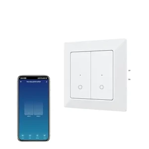 Întrerupător WiFi Ucomen – Control inteligent și durabil al luminii