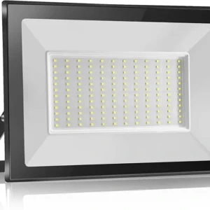 Spot LED exterior de 150 W, spot exterior impermeabil IP65, reflector LED,