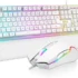Set tastatură și mouse de gaming RedThunder K10, Configurație QWERTZ DE