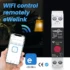 Wireless Smart Home 63A/230V AC, Contor Digital de Energie