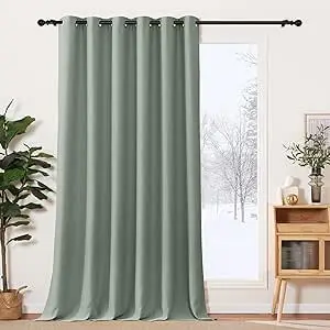 Draperie opacă, 171nSmFzgKPL._ACbucată, Î 245 x L 200 cm, Protecție termică