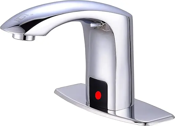 Robinet baie senzor Gangang – funcționare hands-free eficientă 1 511pgO7wDPL._AC_SX569_