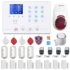 Alarmă wireless Wolf Guard WiFi+4G – Control complet de oriunde Alb