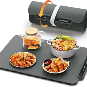 incalzitor alimente Electric iTRUSOU 47x32cm 3 setări de temperatură