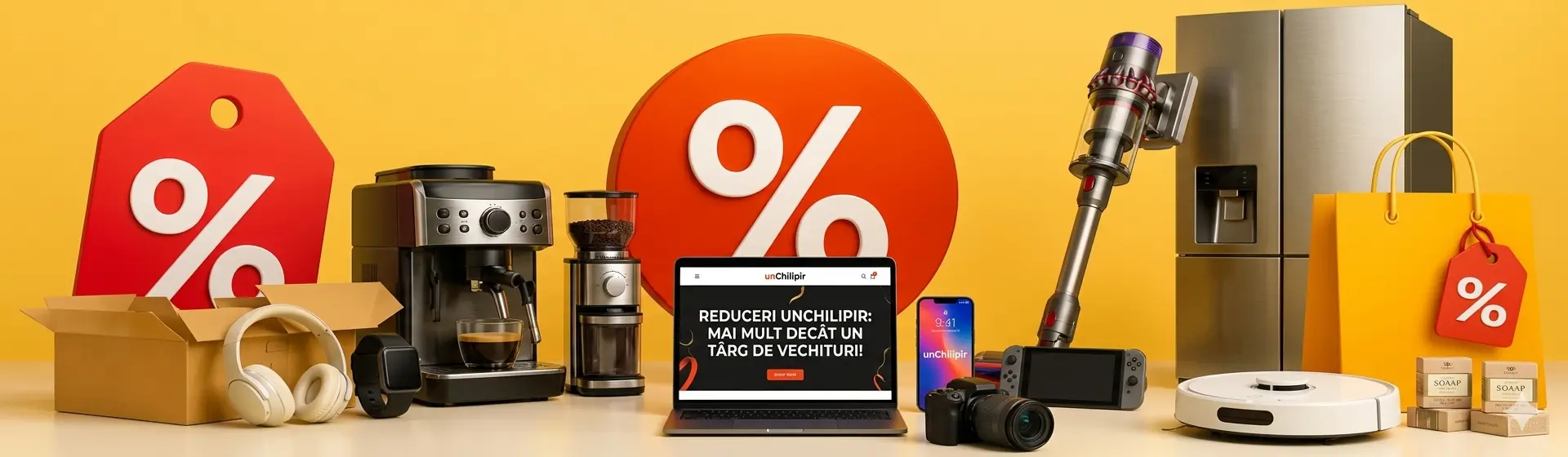 Lichidari de stoc produse ieftine,retururi si resigilate Amazon atent selectate si verificate!unChilipir este un magazin online de tip Outlet online cu reduceri si oferte 28 unchilipir