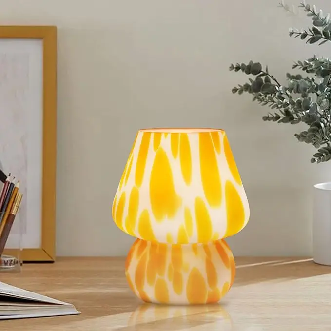 veioza de masă cu ciuperci pentru living, dormitor, lumini de noapte din sticlă, cu bec în 3 culori, lumină de noapte, lampă de noptieră, cadouri pentru prieteni, veioza de masă cu ciuperci pentru living, dormitor, lumini de noapte din sticlă, cu bec în 3 culori, lumină de noapte, lampă de noptieră, cadouri pentru prieteni,